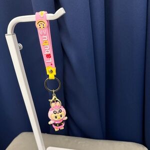 Labubu Keychain